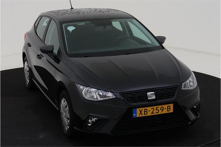 Photo 2 VIN: VSSZZZKJZKR026339 - SEAT IBIZA 