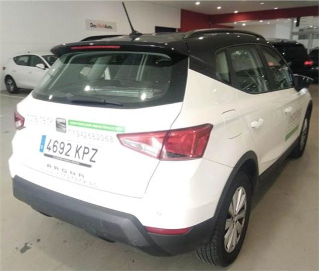 Photo 8 VIN: VSSZZZKJZKR026550 - SEAT ARONA 