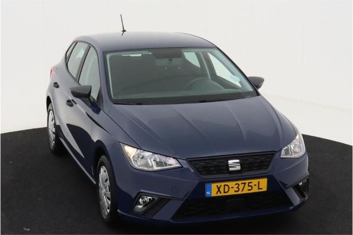 Photo 2 VIN: VSSZZZKJZKR029529 - SEAT IBIZA 