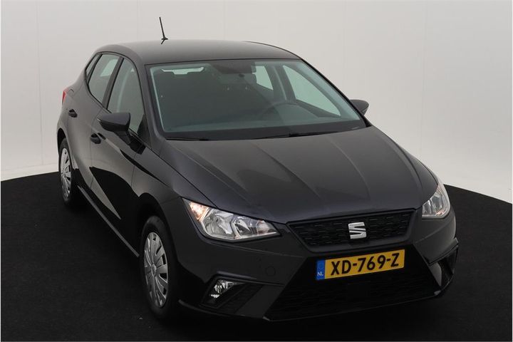 Photo 2 VIN: VSSZZZKJZKR029587 - SEAT IBIZA 