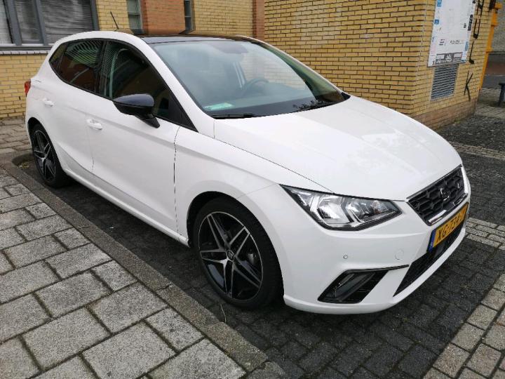 Photo 2 VIN: VSSZZZKJZKR031574 - SEAT IBIZA 