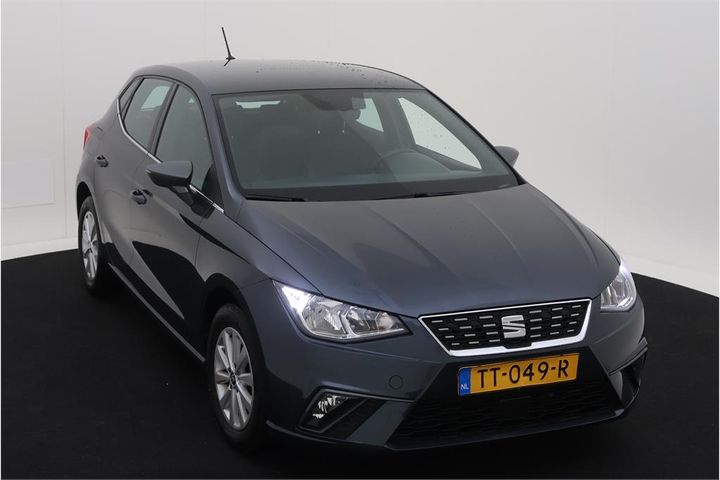 Photo 1 VIN: VSSZZZKJZKR031615 - SEAT IBIZA 