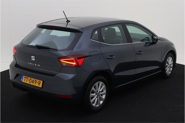 Photo 2 VIN: VSSZZZKJZKR031615 - SEAT IBIZA 