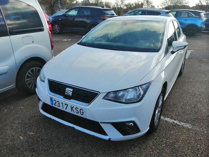 Photo 1 VIN: VSSZZZKJZKR032627 - SEAT IBIZA 