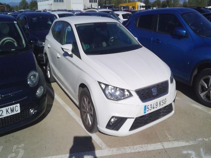 Photo 2 VIN: VSSZZZKJZKR032710 - SEAT IBIZA 