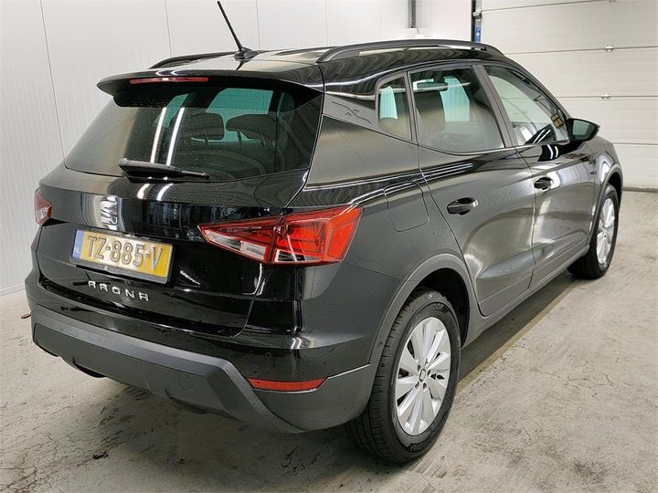 Photo 4 VIN: VSSZZZKJZKR032817 - SEAT ARONA 