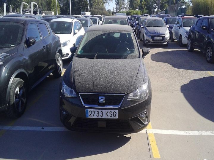 Photo 1 VIN: VSSZZZKJZKR033777 - SEAT IBIZA 