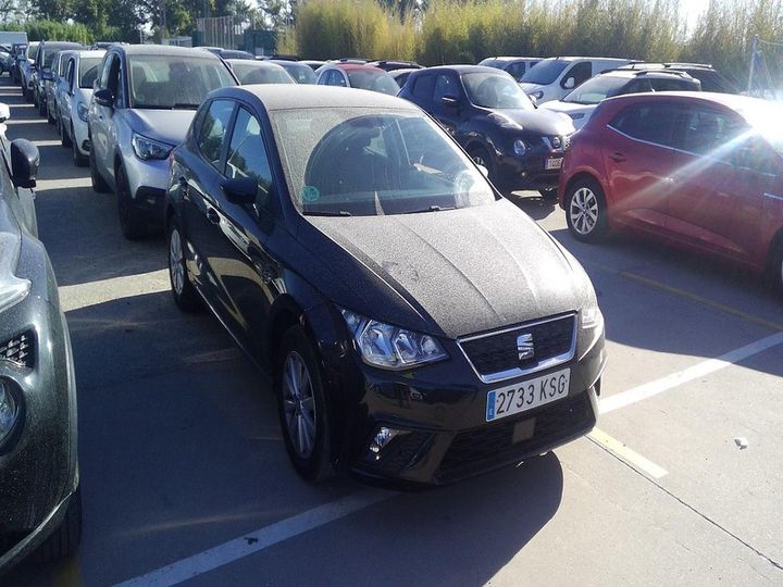 Photo 2 VIN: VSSZZZKJZKR033777 - SEAT IBIZA 