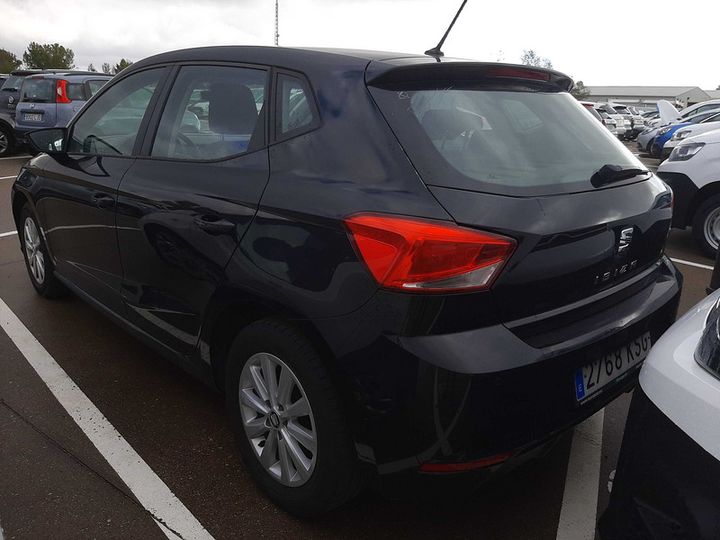 Photo 2 VIN: VSSZZZKJZKR033966 - SEAT IBIZA 