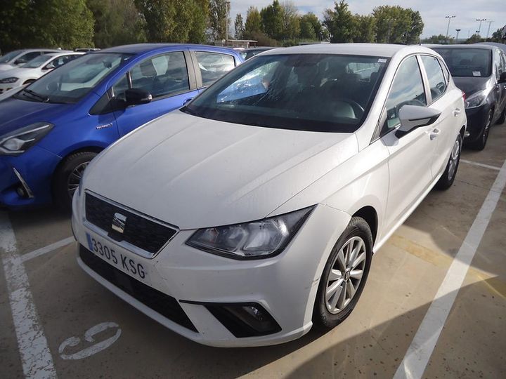 Photo 8 VIN: VSSZZZKJZKR035094 - SEAT IBIZA 