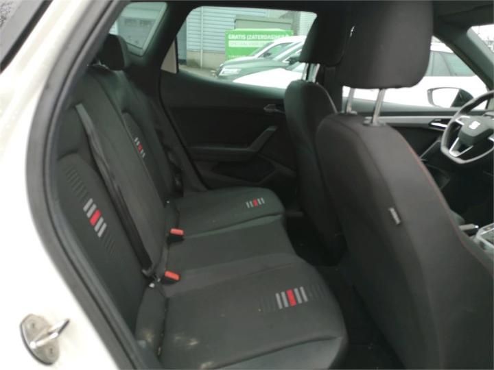 Photo 8 VIN: VSSZZZKJZKR036188 - SEAT ARONA 