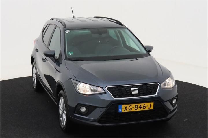 Photo 2 VIN: VSSZZZKJZKR036494 - SEAT ARONA 