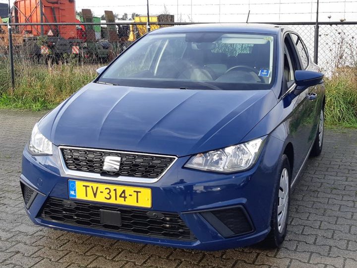 Photo 1 VIN: VSSZZZKJZKR036856 - SEAT IBIZA 