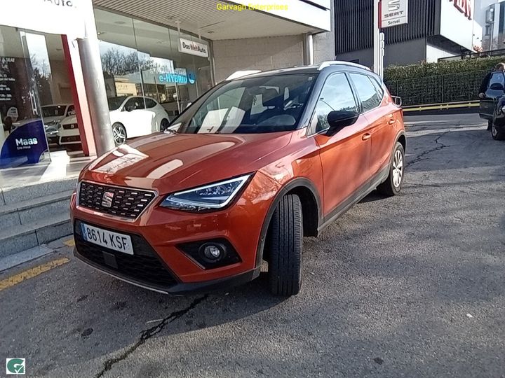 Photo 12 VIN: VSSZZZKJZKR038594 - SEAT ARONA 