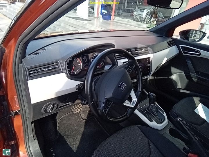 Photo 8 VIN: VSSZZZKJZKR038594 - SEAT ARONA 