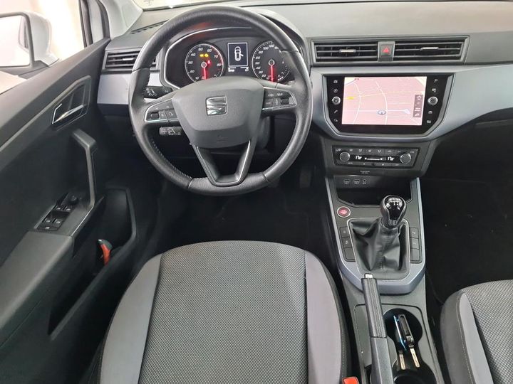 Photo 5 VIN: VSSZZZKJZKR039803 - SEAT ARONA 