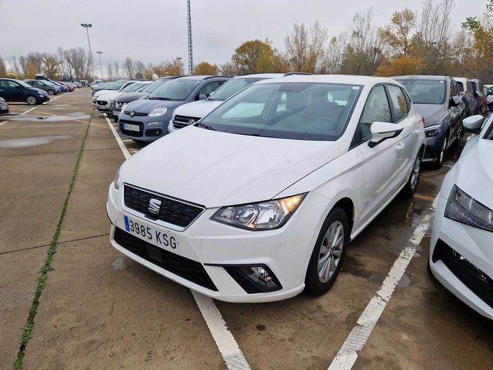 Photo 0 VIN: VSSZZZKJZKR039808 - SEAT IBIZA 