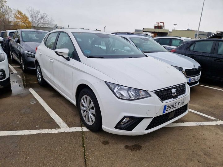 Photo 4 VIN: VSSZZZKJZKR039808 - SEAT IBIZA 