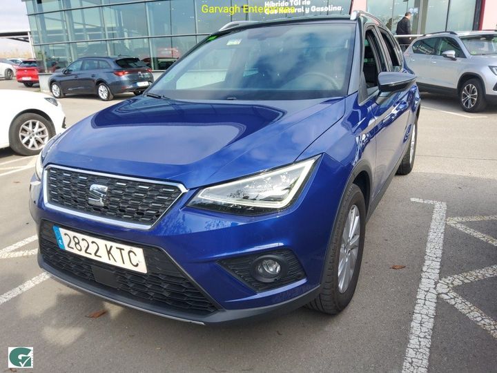 Photo 1 VIN: VSSZZZKJZKR039893 - SEAT ARONA 