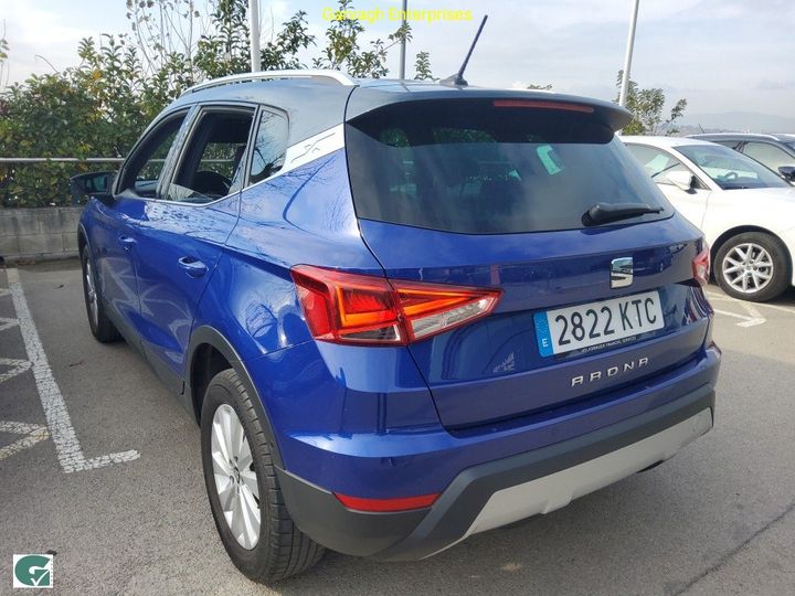 Photo 12 VIN: VSSZZZKJZKR039893 - SEAT ARONA 