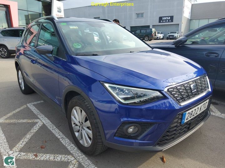 Photo 34 VIN: VSSZZZKJZKR039893 - SEAT ARONA 