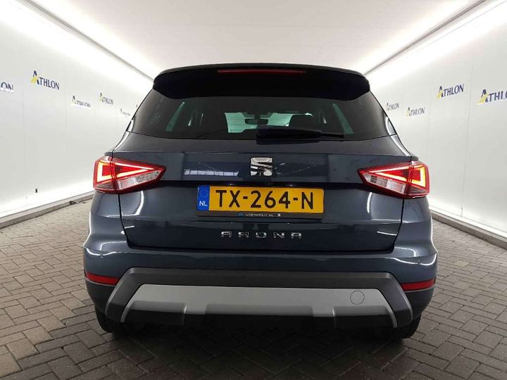 Photo 11 VIN: VSSZZZKJZKR040568 - SEAT ARONA 