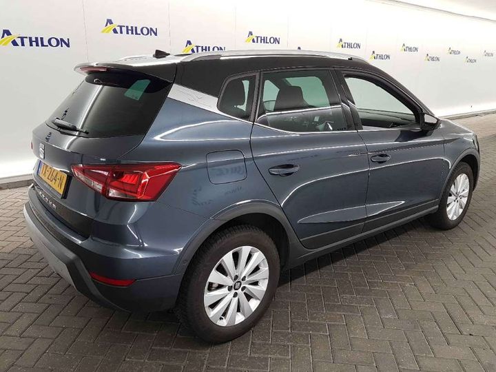 Photo 4 VIN: VSSZZZKJZKR040568 - SEAT ARONA 