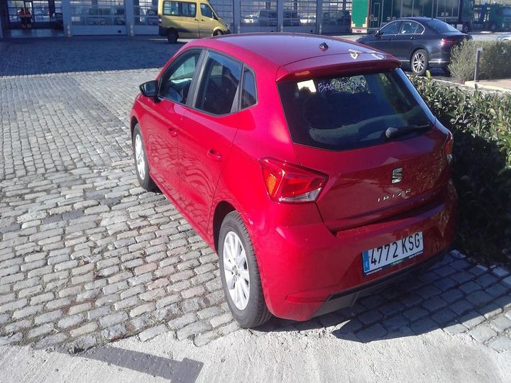 Photo 2 VIN: VSSZZZKJZKR041716 - SEAT IBIZA 