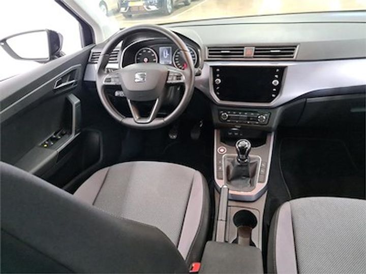 Photo 8 VIN: VSSZZZKJZKR042144 - SEAT ARONA 