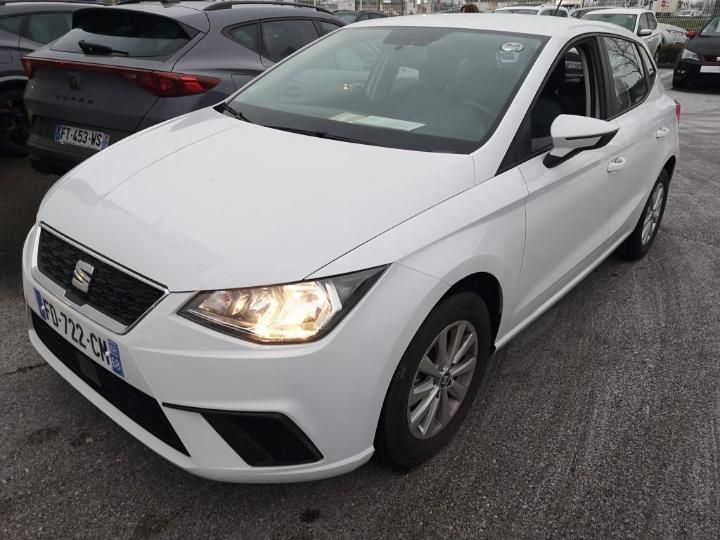 Photo 1 VIN: VSSZZZKJZKR044073 - SEAT IBIZA 