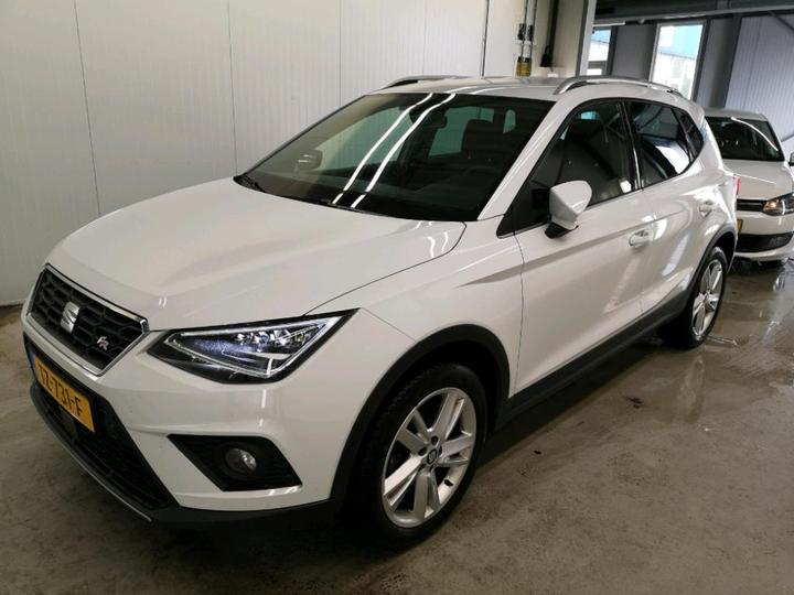 Photo 1 VIN: VSSZZZKJZKR044815 - SEAT ARONA 