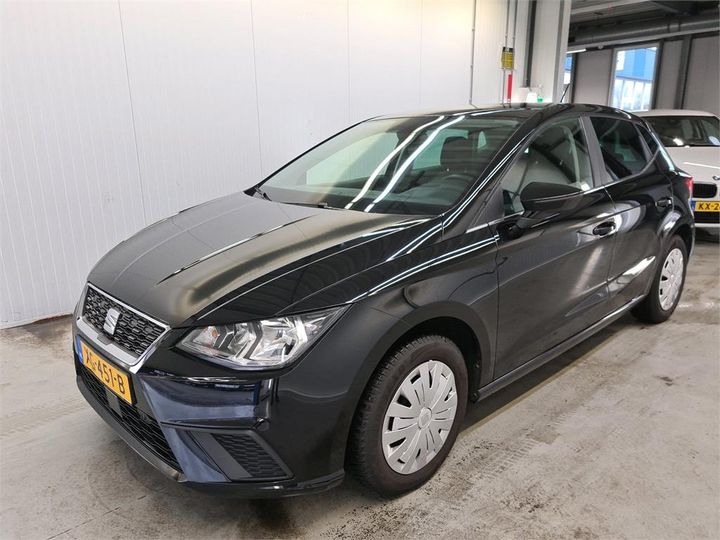 Photo 1 VIN: VSSZZZKJZKR053402 - SEAT IBIZA 