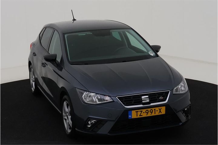 Photo 2 VIN: VSSZZZKJZKR053873 - SEAT IBIZA 