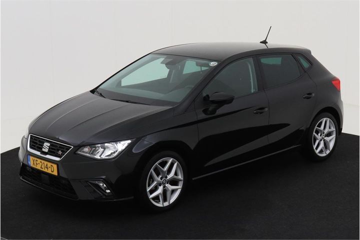 Photo 1 VIN: VSSZZZKJZKR054672 - SEAT IBIZA 