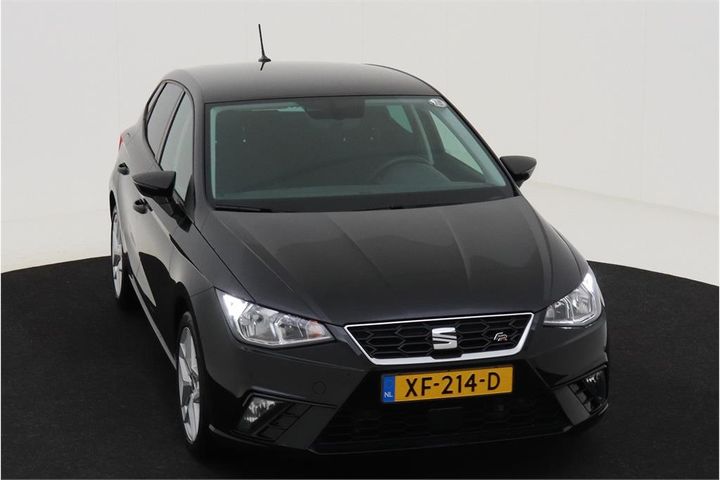 Photo 2 VIN: VSSZZZKJZKR054672 - SEAT IBIZA 