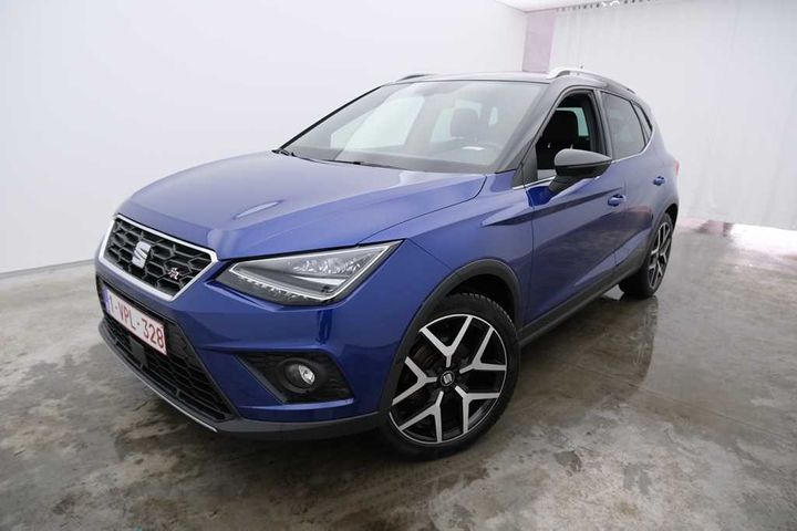 Photo 1 VIN: VSSZZZKJZKR054931 - SEAT ARONA &#3917 