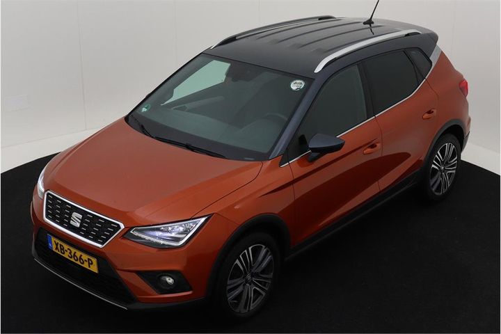 Photo 1 VIN: VSSZZZKJZKR056359 - SEAT ARONA 