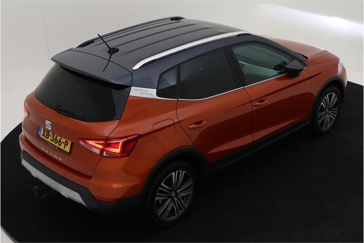 Photo 3 VIN: VSSZZZKJZKR056359 - SEAT ARONA 