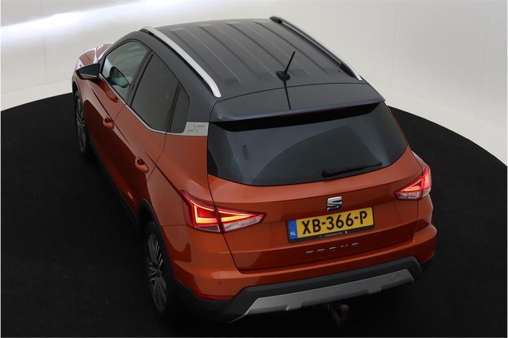 Photo 4 VIN: VSSZZZKJZKR056359 - SEAT ARONA 