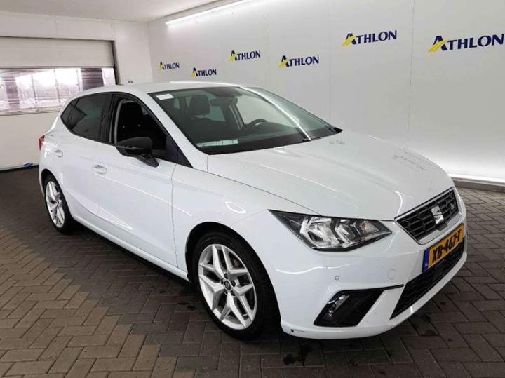 Photo 2 VIN: VSSZZZKJZKR057100 - SEAT IBIZA 