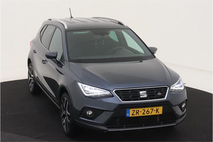 Photo 1 VIN: VSSZZZKJZKR058773 - SEAT ARONA 