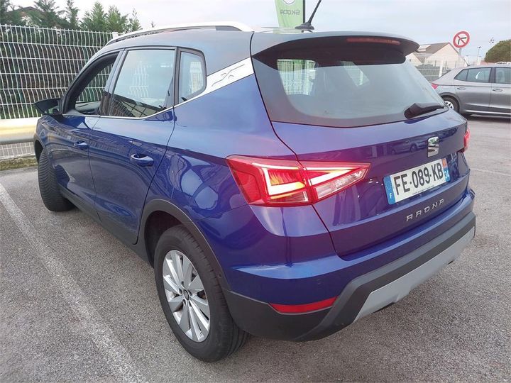 Photo 10 VIN: VSSZZZKJZKR058941 - SEAT ARONA 