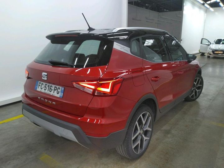 Photo 1 VIN: VSSZZZKJZKR061394 - SEAT ARONA 