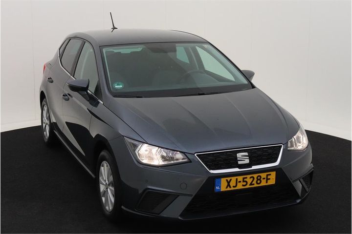 Photo 2 VIN: VSSZZZKJZKR061446 - SEAT IBIZA 