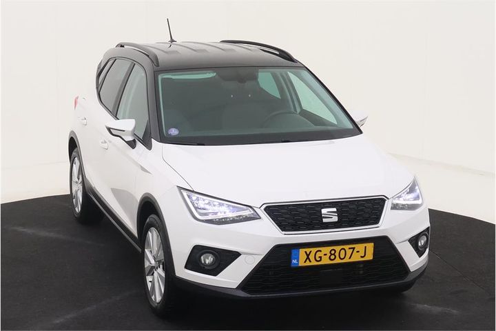 Photo 1 VIN: VSSZZZKJZKR062479 - SEAT ARONA 