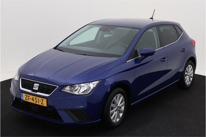 Photo 1 VIN: VSSZZZKJZKR064672 - SEAT IBIZA 