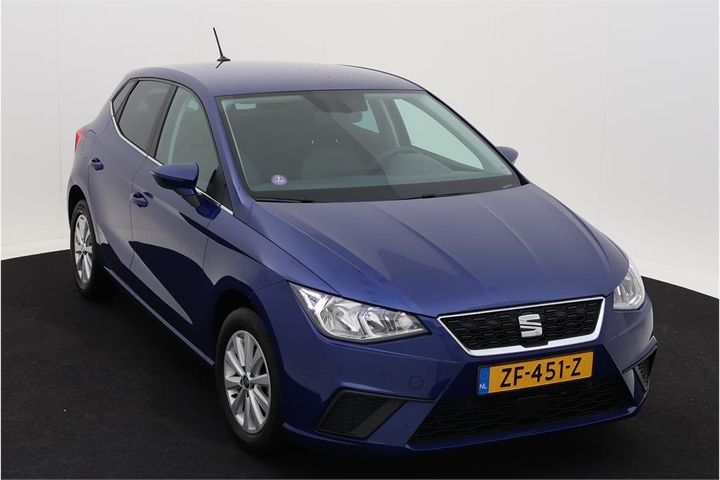 Photo 2 VIN: VSSZZZKJZKR064672 - SEAT IBIZA 