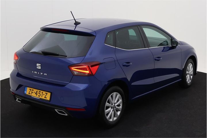 Photo 3 VIN: VSSZZZKJZKR064672 - SEAT IBIZA 