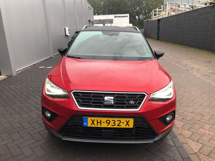 Photo 9 VIN: VSSZZZKJZKR064726 - SEAT ARONA 