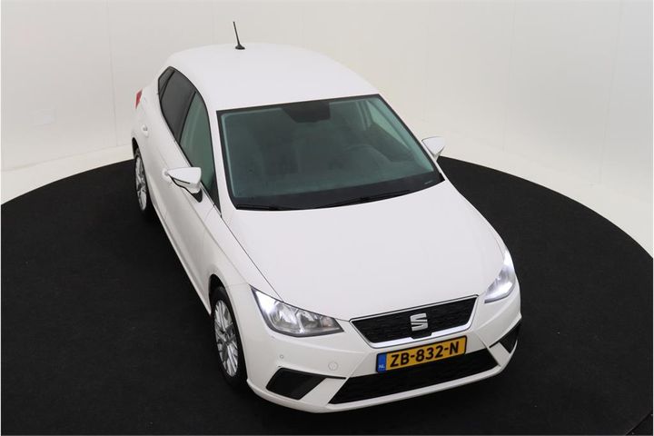 Photo 2 VIN: VSSZZZKJZKR065226 - SEAT IBIZA 